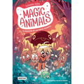 Magic Animals 2. La Invasión de Las Ranas Gigantes / Magic Animals 2: The Invasion of the Giant Frogs - Paperback