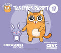 Tas Likes Babbit: Book 17 - Paperback