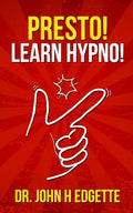 Presto! Learn Hypno! - Paperback