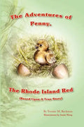 The Adventures of Penny, The Rhode Island Red - Paperback