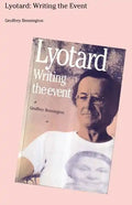 Lyotard: Writing The Event - Paperback