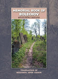 Memorial Book of Bolekhov (Bolechów), Ukraine - Translation of Sefer ha-Zikaron le-Kedoshei Bolechow - Hardcover