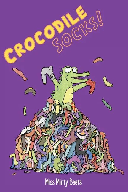 Crocodile Socks! - Paperback