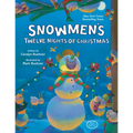 Snowmen's Twelve Nights of Christmas - Board Book