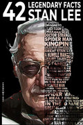 42 Legendary facts Stan Lee - Paperback