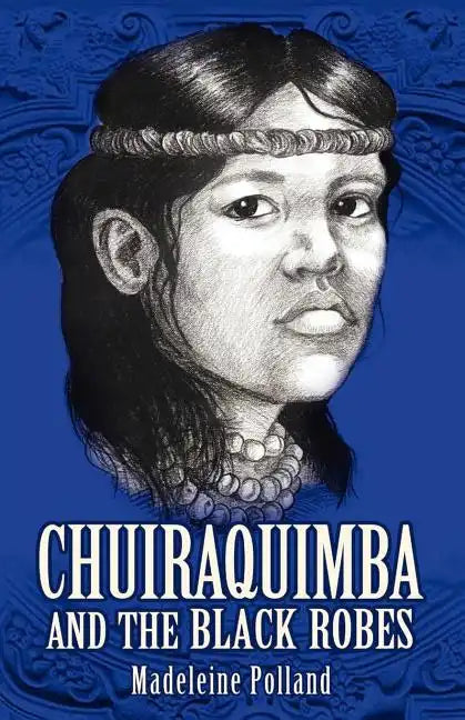 Chuiraquimba and Black Robes - Paperback