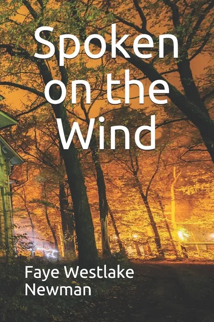 Spoken on the Wind - Paperback