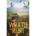 Wrath and Ruin: A Young Adult Fantasy Adventure - Paperback