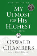 My Utmost for His Highest: Updated Language Easy Print Edition - Paperback