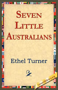 Seven Little Australians - Paperback