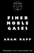 Finer Noble Gases - Paperback
