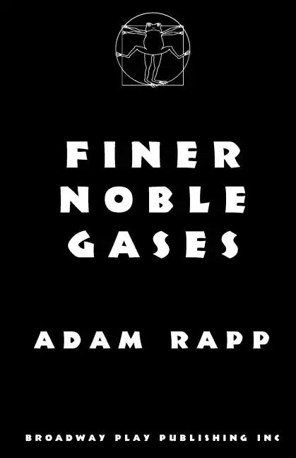 Finer Noble Gases - Paperback