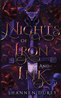 Nights of Iron and Ink - Paperback