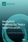 Analytical Methods for Toxics Determination - Hardcover