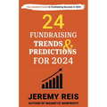24 Fundraising Trends and Predictions for 2024 - Paperback