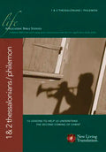 1 & 2 Thessalonians, Philemon - Paperback