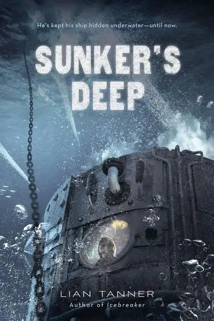 Sunker's Deep - Hardcover