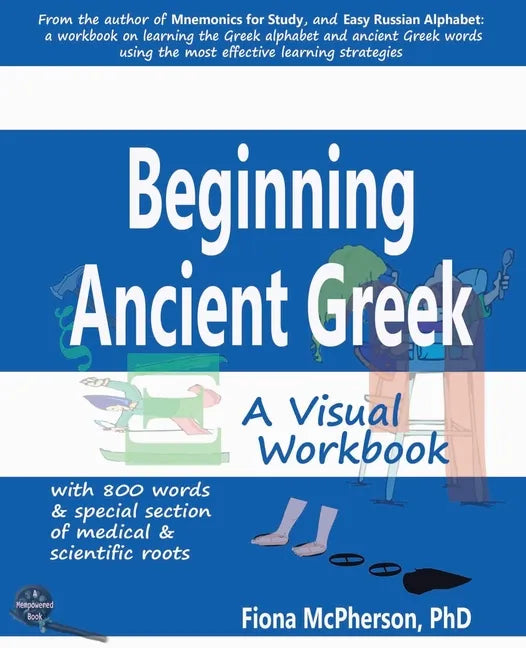 Beginning Ancient Greek: A Visual Workbook - Paperback