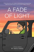 A Fade of Light - Hardcover