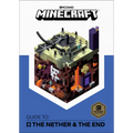 Minecraft: Guide to the Nether & the End - Hardcover