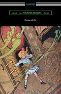 Ozma of Oz - Paperback