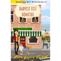 Harvest Fest Homicide - Paperback