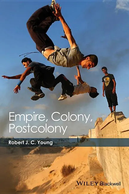 Empire, Colony, Postcolony - Paperback