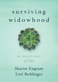 Surviving Widowhood: 40 Devotions of Hope - Paperback