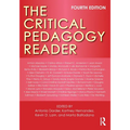 The Critical Pedagogy Reader - Paperback