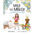 Mila the Maker and the 200-Piece Jigsaw Puzzle - Hardcover