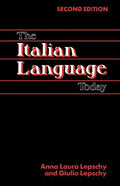 The Italian Language Today - Paperback