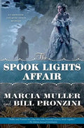 The Spook Lights Affair - Paperback