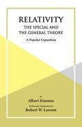 Relativity The Special And The General Theory - Paperback