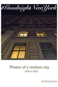 #GoodnightNewYork - Paperback