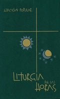 Liturgia de Las Horas: Edición Popular - Paperback