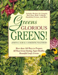 Greens Glorious Greens! - Paperback