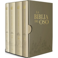 Estuche Biblia del Oso / The Bears Bible. Boxed Set Deluxe - Hardcover