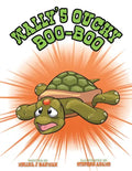 Wally's Ouchy Boo Boo - Paperback