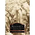 Beaufort's Old Burying Ground, North Carolina - Paperback