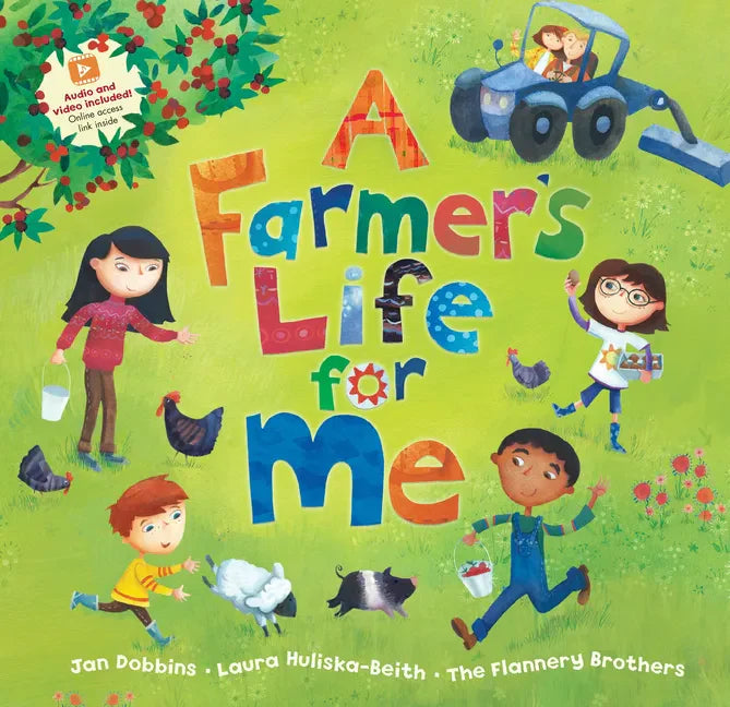 A Farmer's Life for Me - Paperback