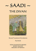 Saadi: The Divan - Paperback