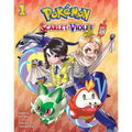 Pokémon: Scarlet & Violet, Vol. 1 - Paperback