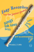 Easy Recorder for the Junior Grades - Paperback