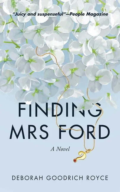 Finding Mrs. Ford - Paperback