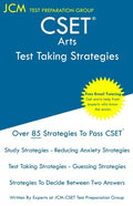 CSET Art - Test Taking Strategies: CSET 140 and CSET 141 - Free Online Tutoring - New 2020 Edition - The latest strategies to pass your exam. - Paperback