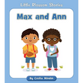 Max and Ann - Paperback