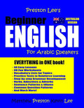 Preston Lee's Beginner English For Arabic Speakers (Australian) - Paperback