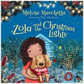 Zola and the Christmas Lights - Hardcover