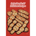 Swiss Breads: 97 Delicious Recipes - Paperback