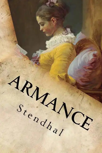 Armance: (Language English) - Paperback